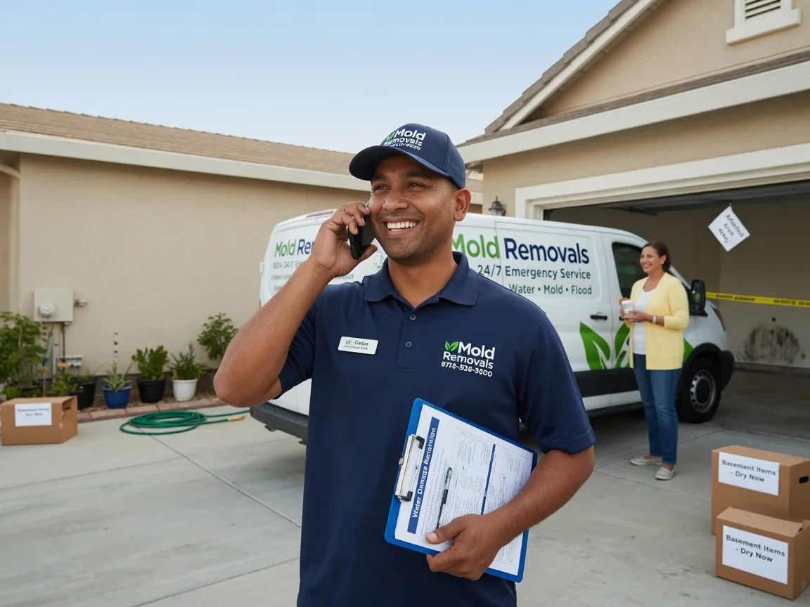 Water Damage Restoration Yazoo City, MS FAQs